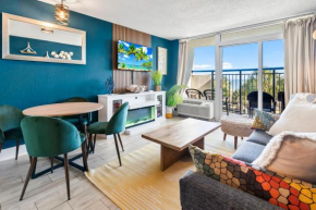 Recently Remodeled Double Queen Condo- Oceanfront Views! Boardwalk 135